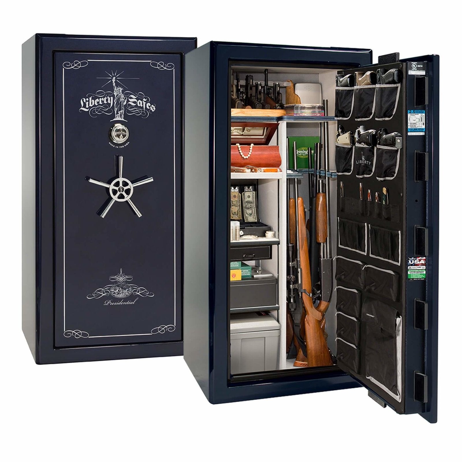 Presidential 25 - NW Safe of Bozeman of Bozeman