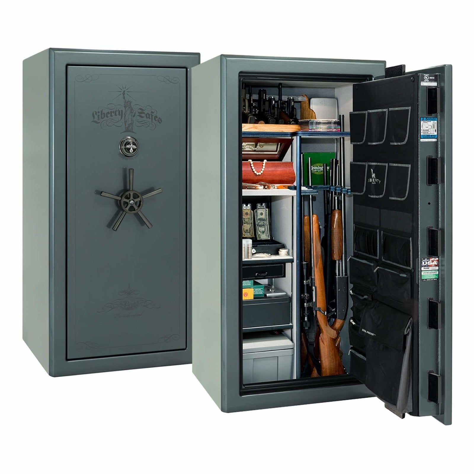 Presidential 25 - NW Safe of Bozeman of Bozeman