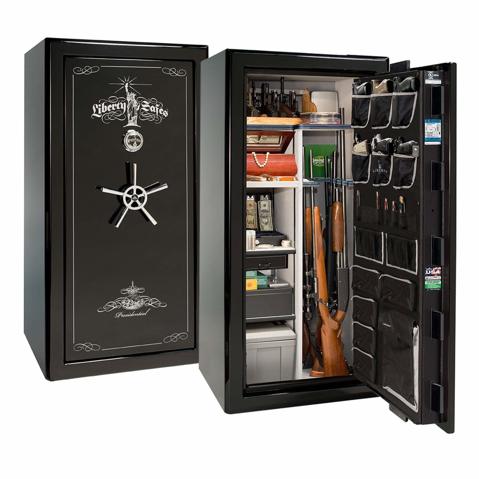 Presidential 25 - NW Safe of Bozeman of Bozeman