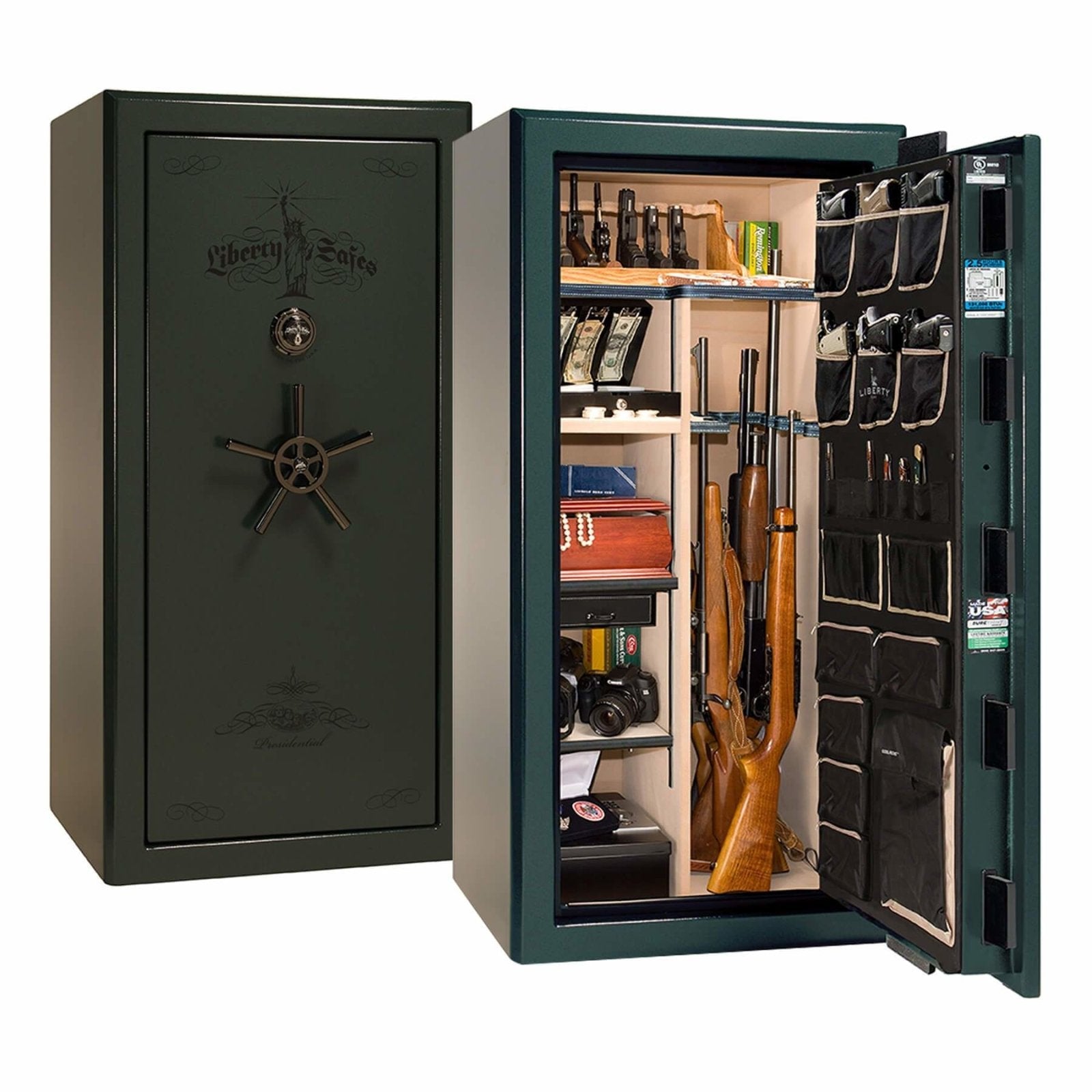 Presidential 25 - NW Safe of Bozeman of Bozeman