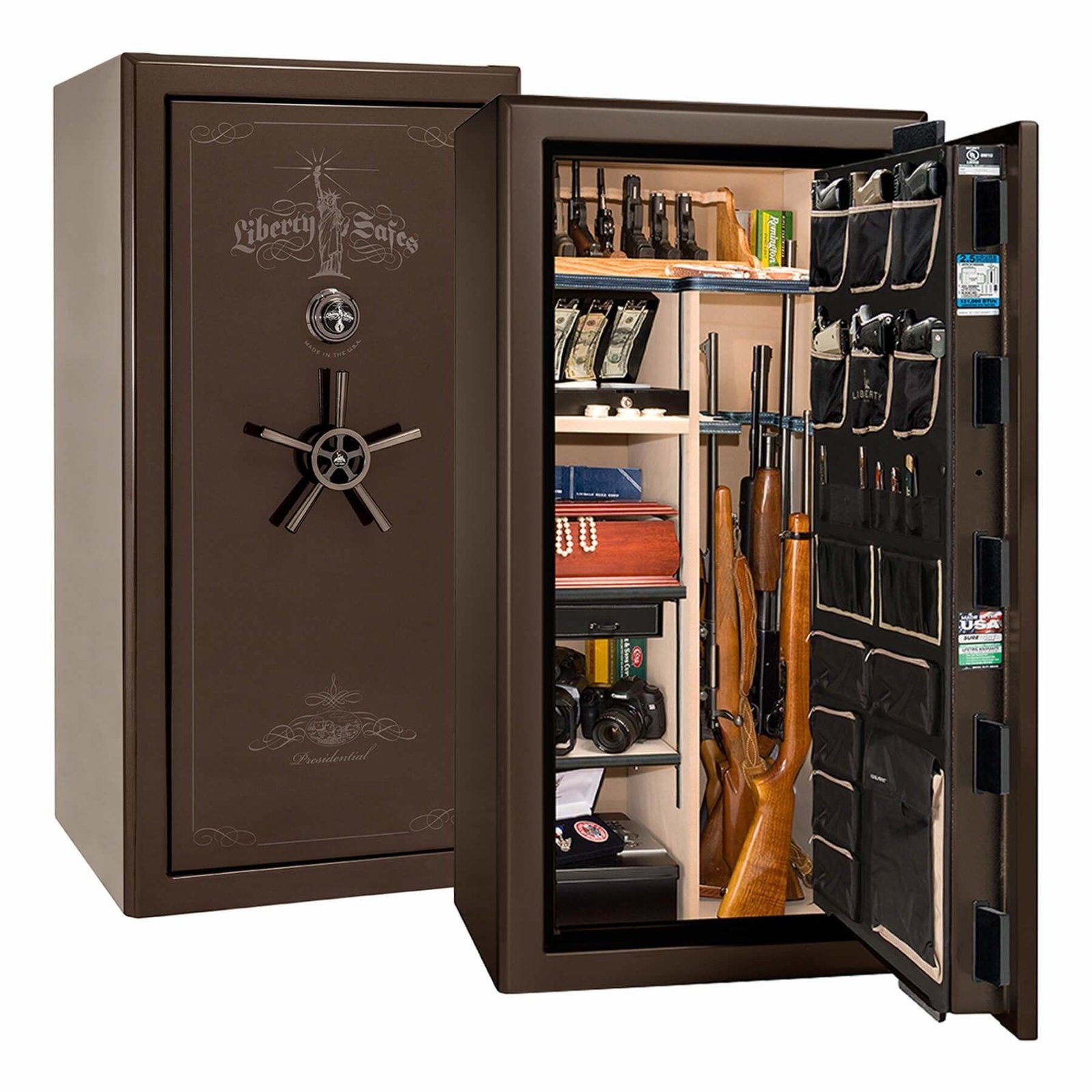 Presidential 25 - NW Safe of Bozeman of Bozeman