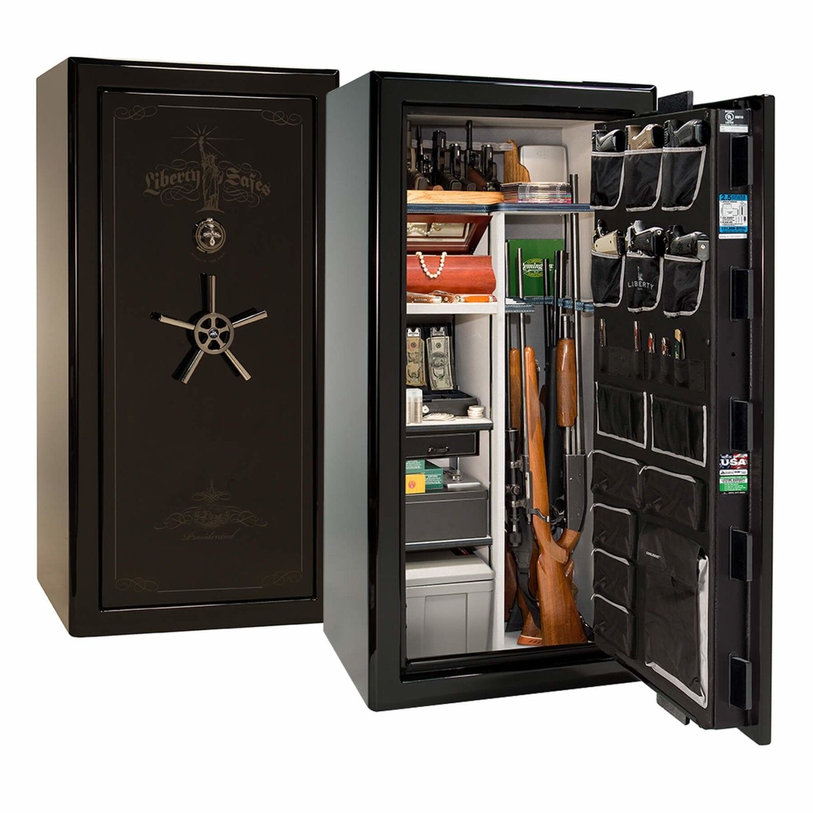 Presidential 25 - NW Safe of Bozeman of Bozeman