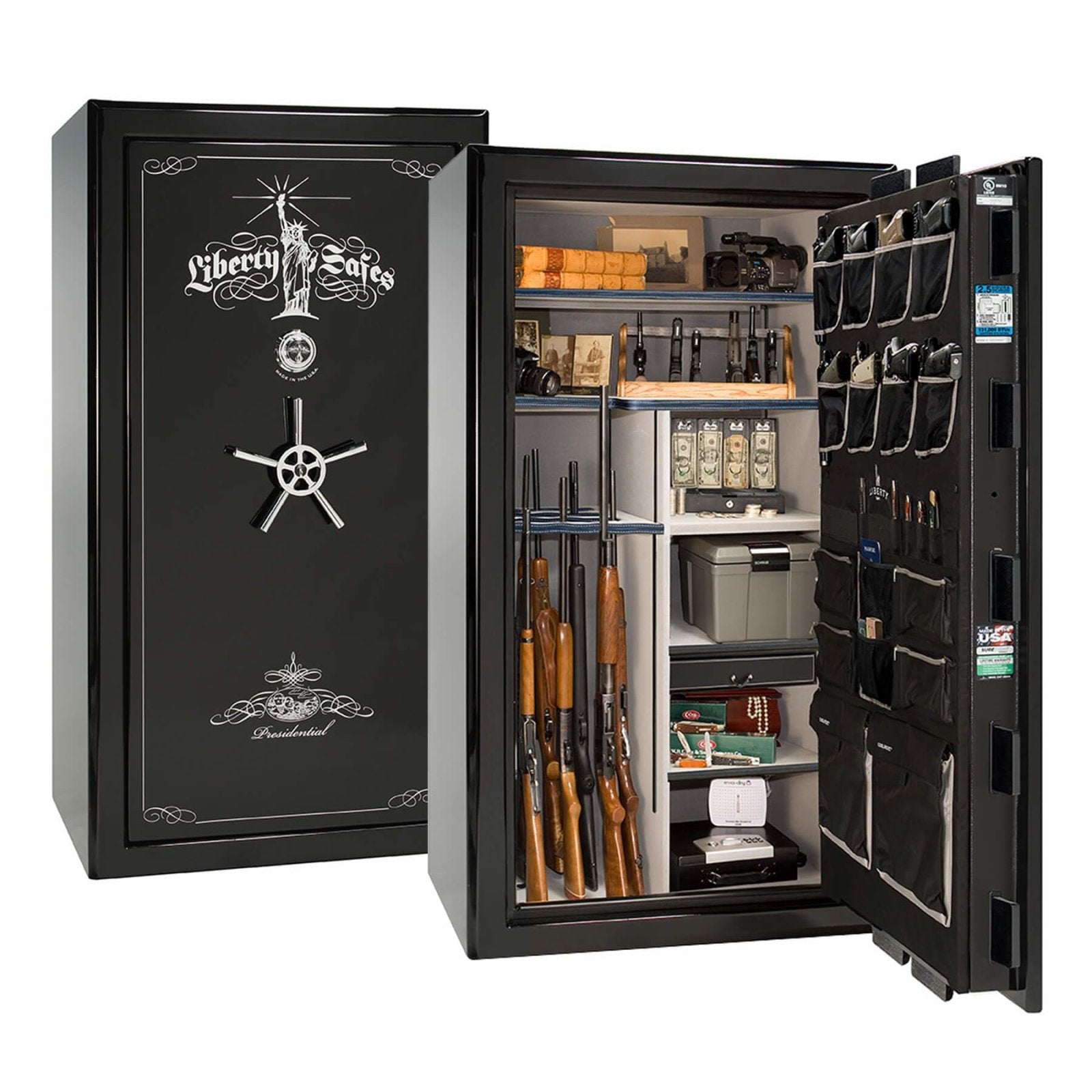 Presidential 40 - NW Safe of Bozeman of Bozeman