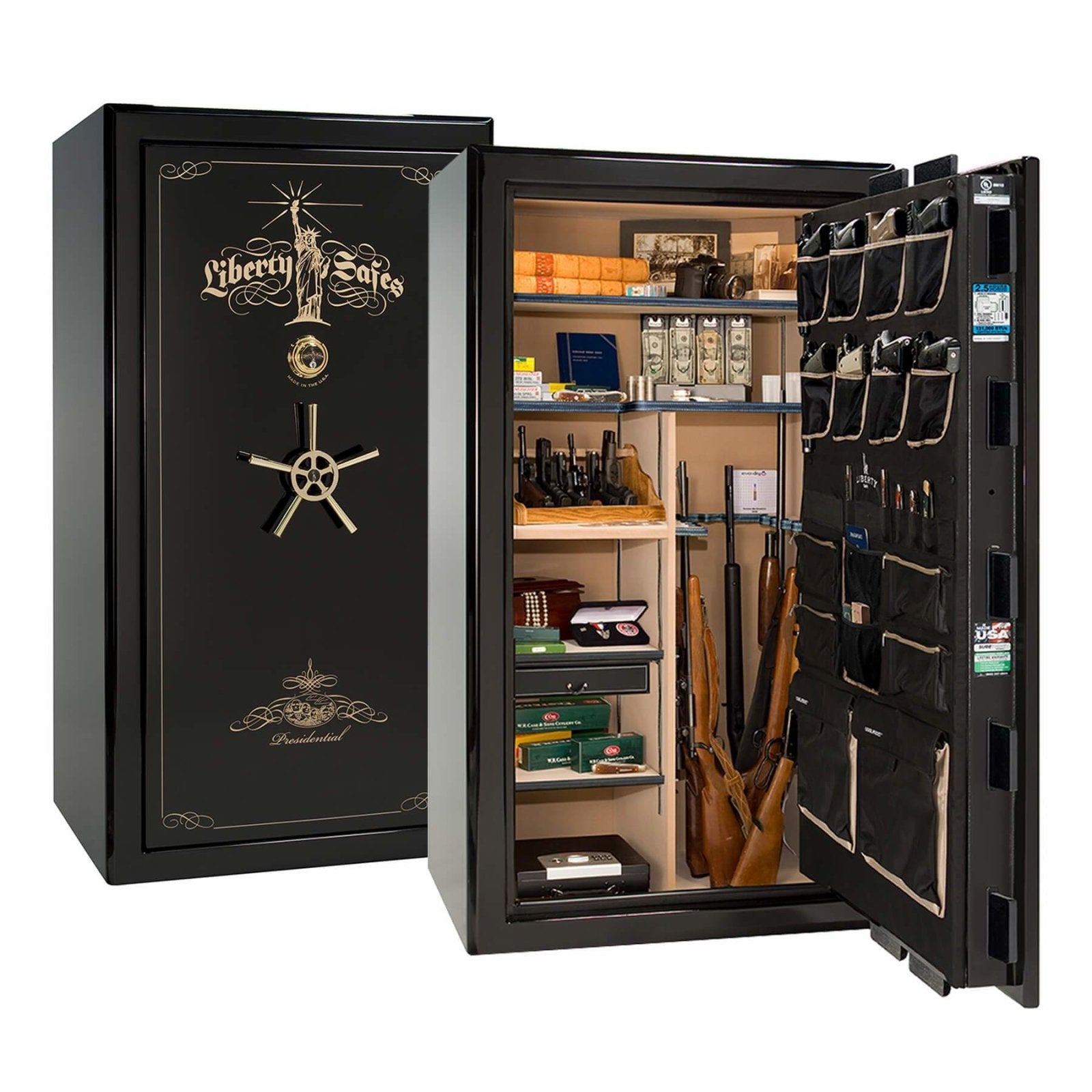 Presidential 40 - NW Safe of Bozeman of Bozeman