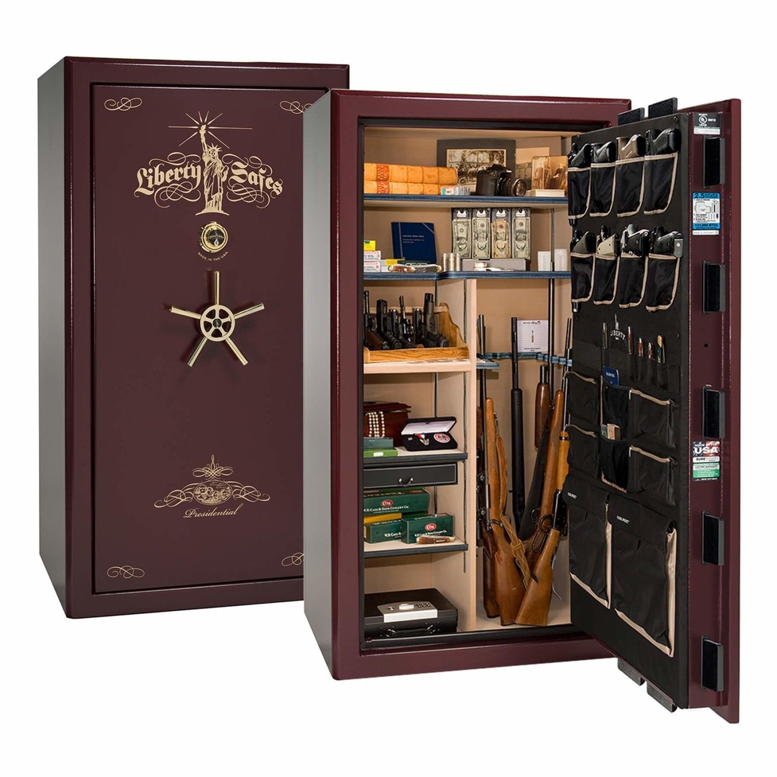 Presidential 40 - NW Safe of Bozeman of Bozeman