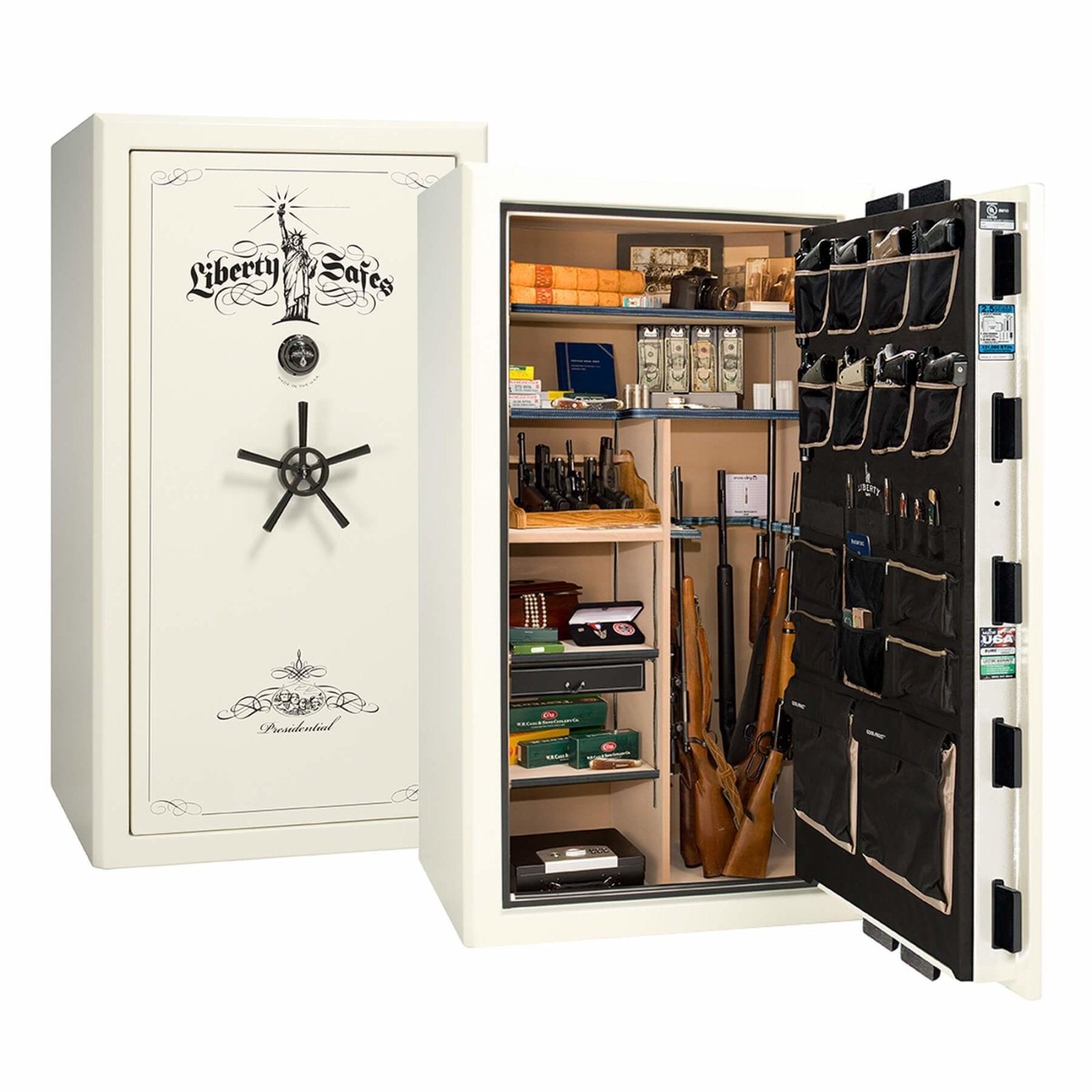 Presidential 40 - NW Safe of Bozeman of Bozeman