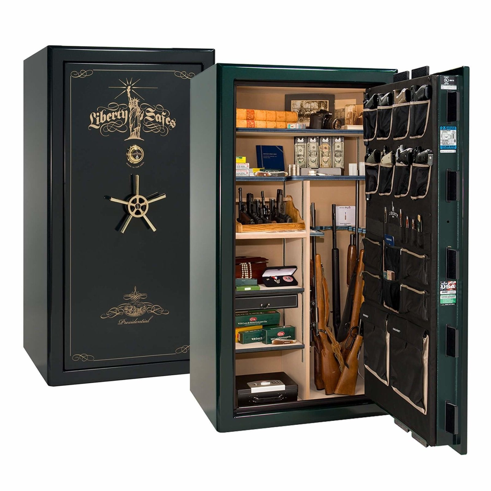 Presidential 40 - NW Safe of Bozeman of Bozeman