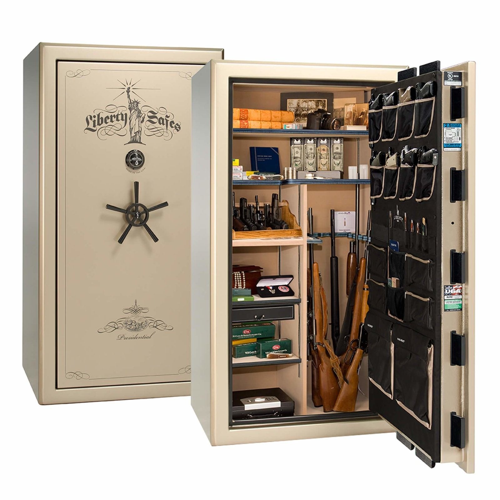 Presidential 40 - NW Safe of Bozeman of Bozeman