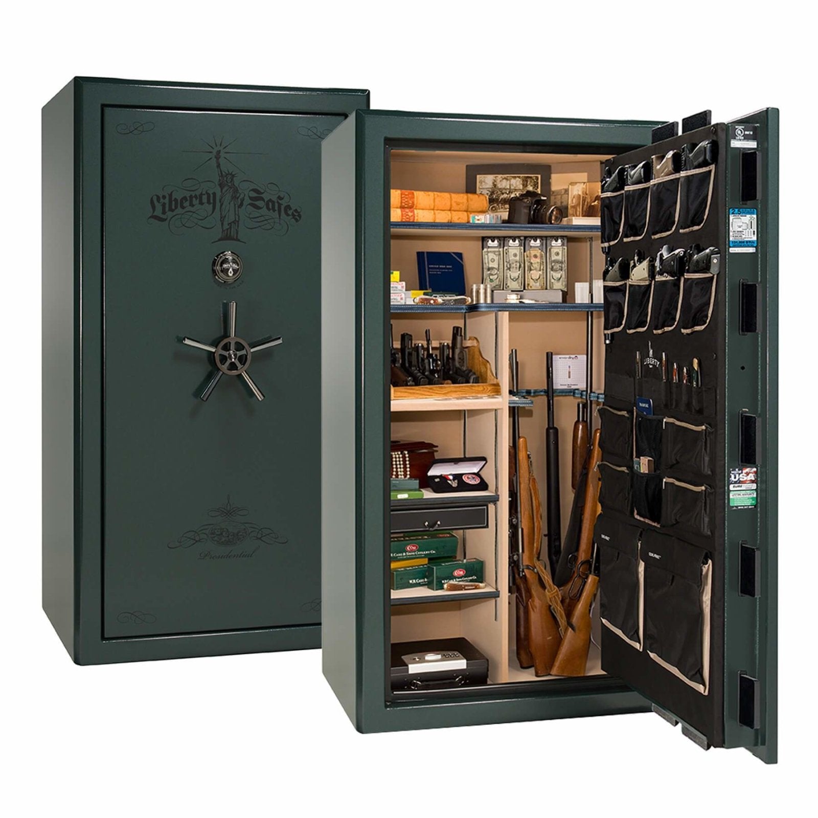 Presidential 40 - NW Safe of Bozeman of Bozeman