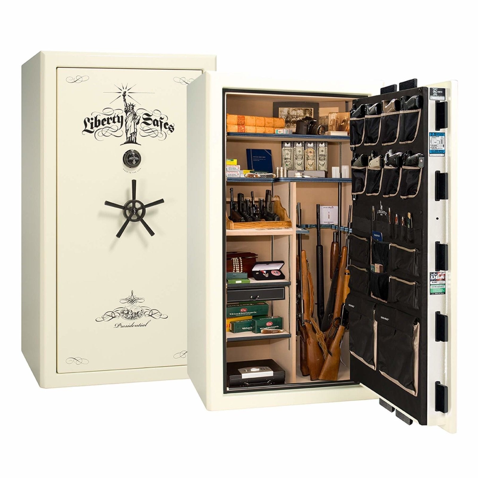 Presidential 40 - NW Safe of Bozeman of Bozeman