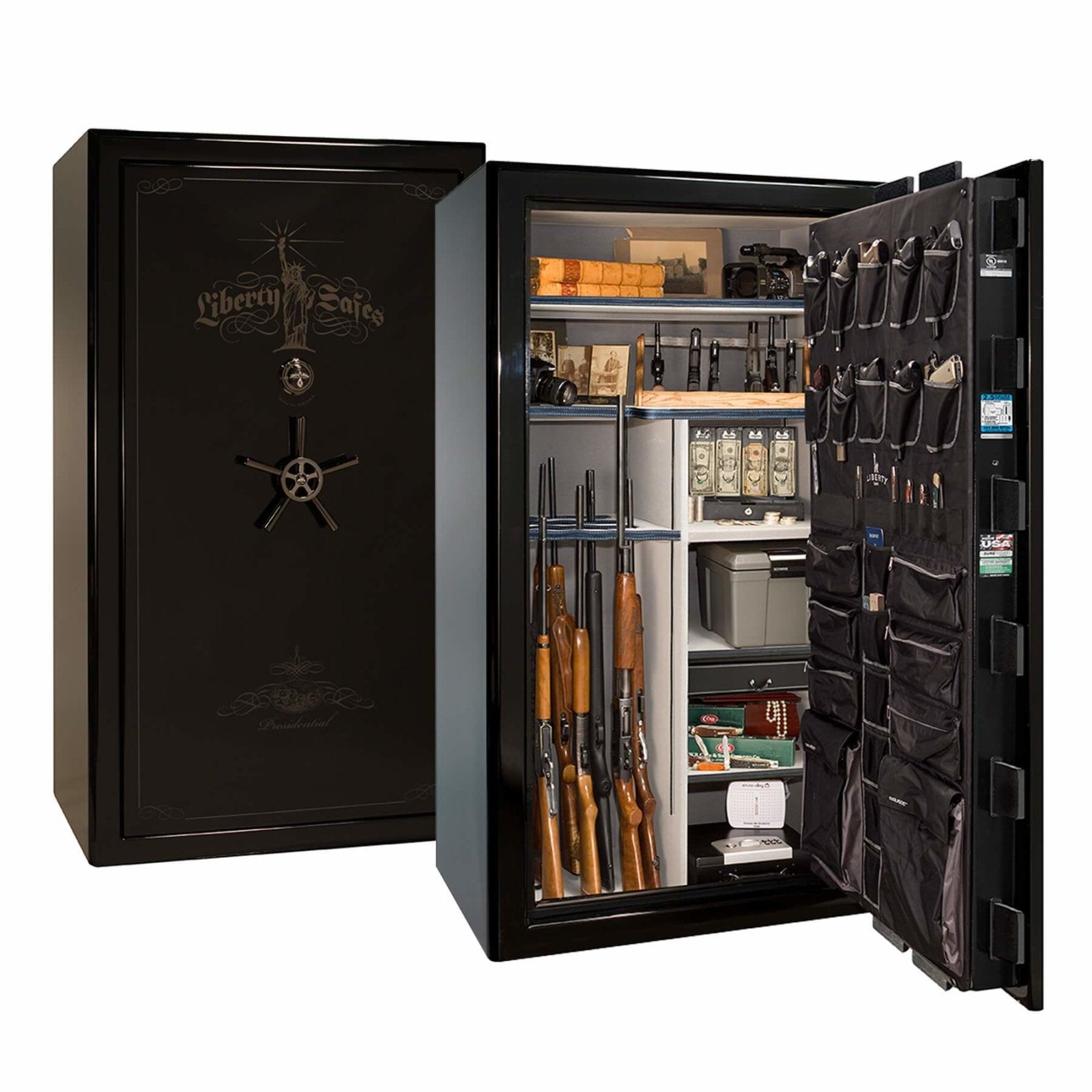 Presidential 50 - NW Safe of Bozeman of Bozeman