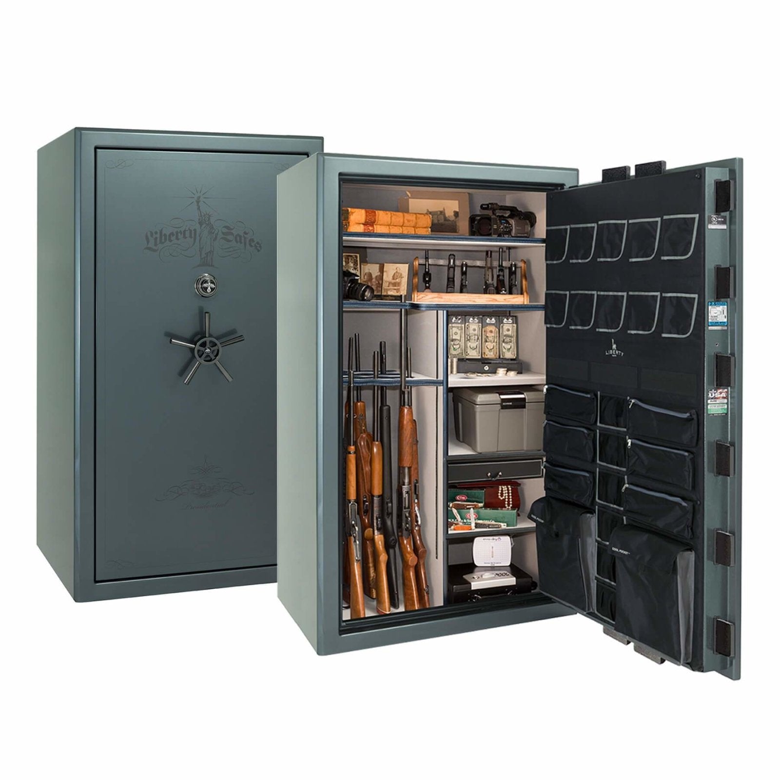 Presidential 50 - NW Safe of Bozeman of Bozeman