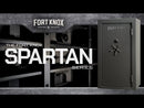 Fort Knox Safes® Spartan S7251XD