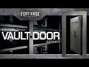 Fort Knox Safes® Vault Door Out-swing