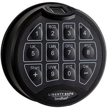 Liberty Safe® Locks