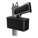 Single Slot Pistol Rack - NW Safe of Bozeman of Bozeman