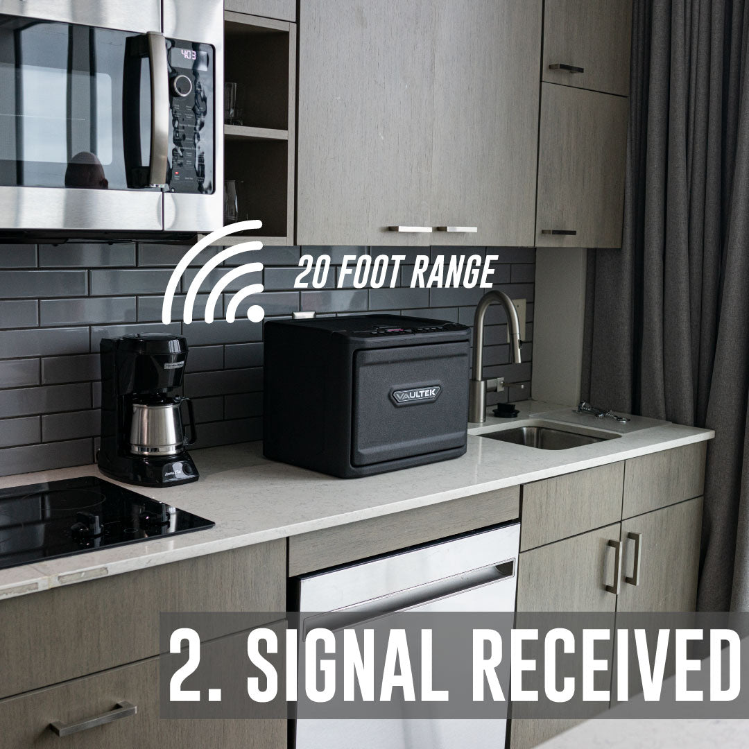 Smart Key Biometric - NW Safe of Bozeman of Bozeman