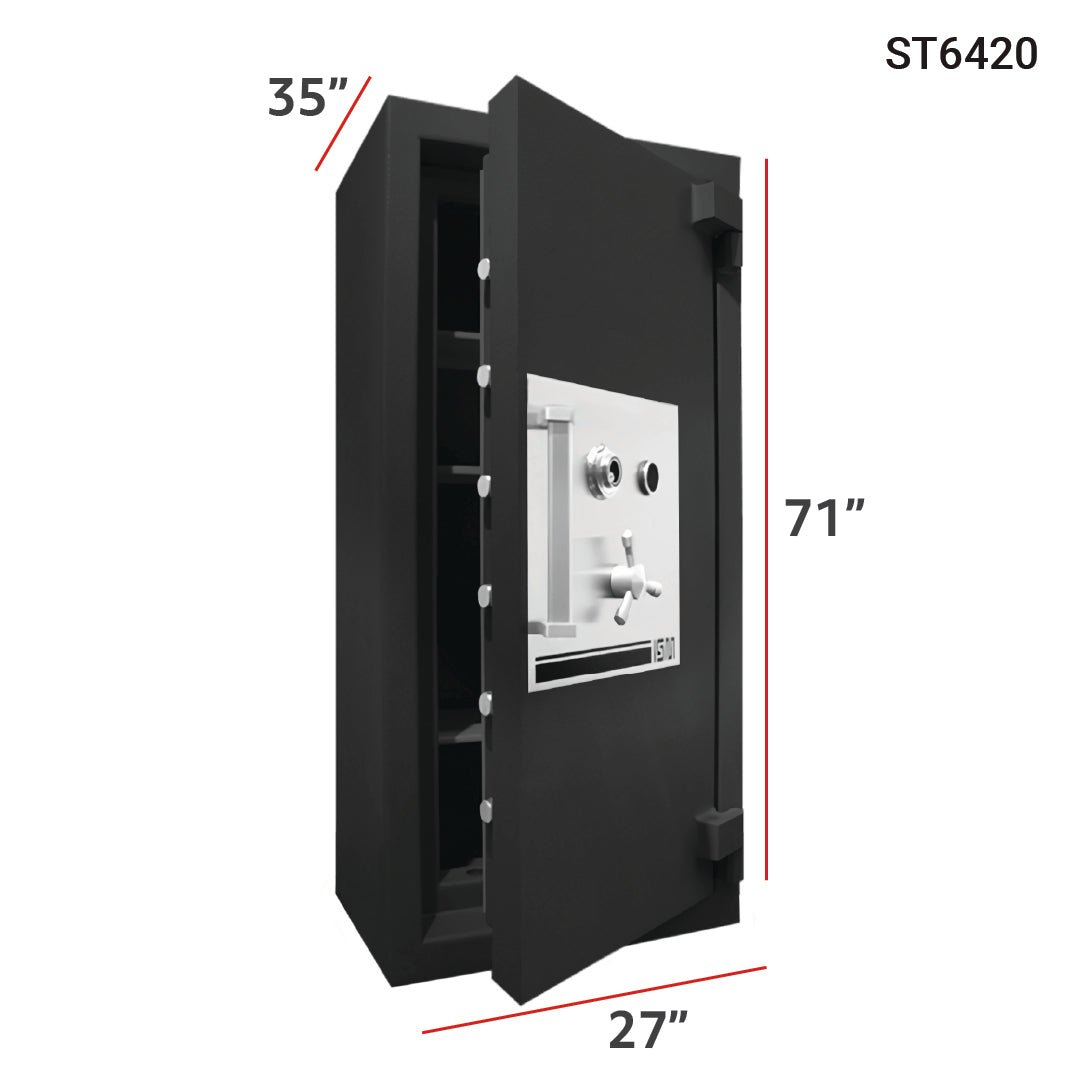 Super Treasury TRTL-30x6 - NW Safe of Bozeman of Bozeman