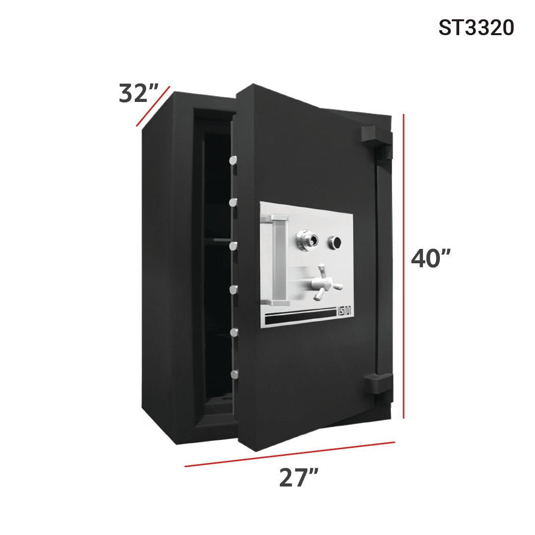 Super Treasury TRTL-30x6 - NW Safe of Bozeman of Bozeman