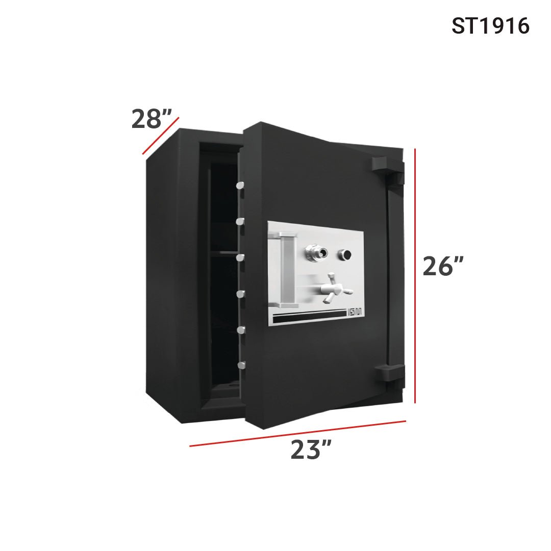 Super Treasury TRTL-30x6 - NW Safe of Bozeman of Bozeman
