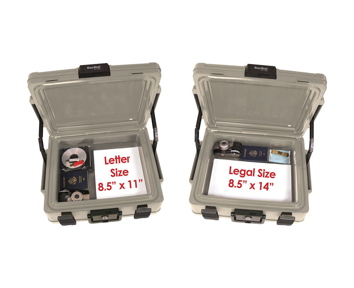 SureSeal SS104 - NW Safe of Bozeman of Bozeman