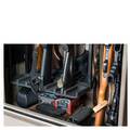 Swing Out Gun Rack System - 13 Gun SOR13 - NW Safe of Bozeman of Bozeman