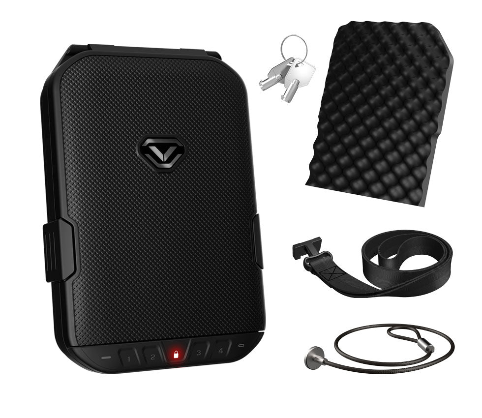 Vaultek Safe® Lifepod 10 Series plus SlingBag (TPS10)