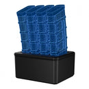 4 Slot AR Magazine Rack - Northwest Safe