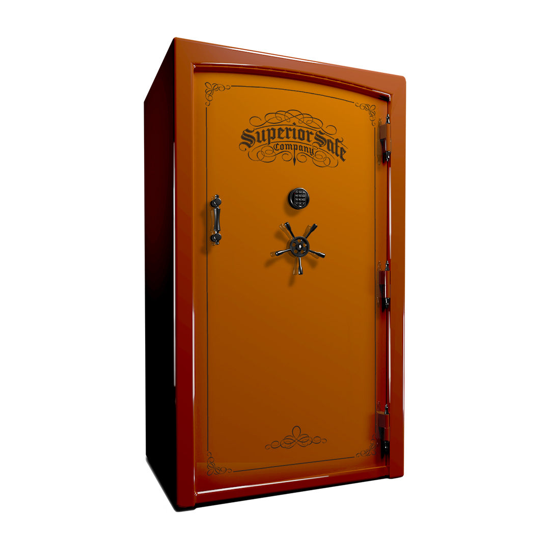 Superior Master 50 Sunburst