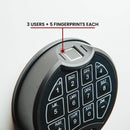 Biometric Lock - Northwest Safe