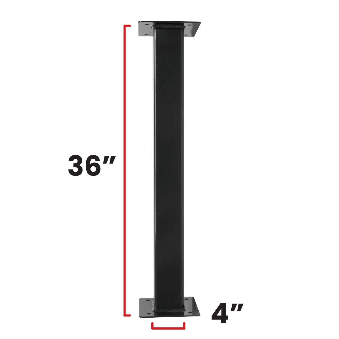 Mailbox Post - Northwest Safe