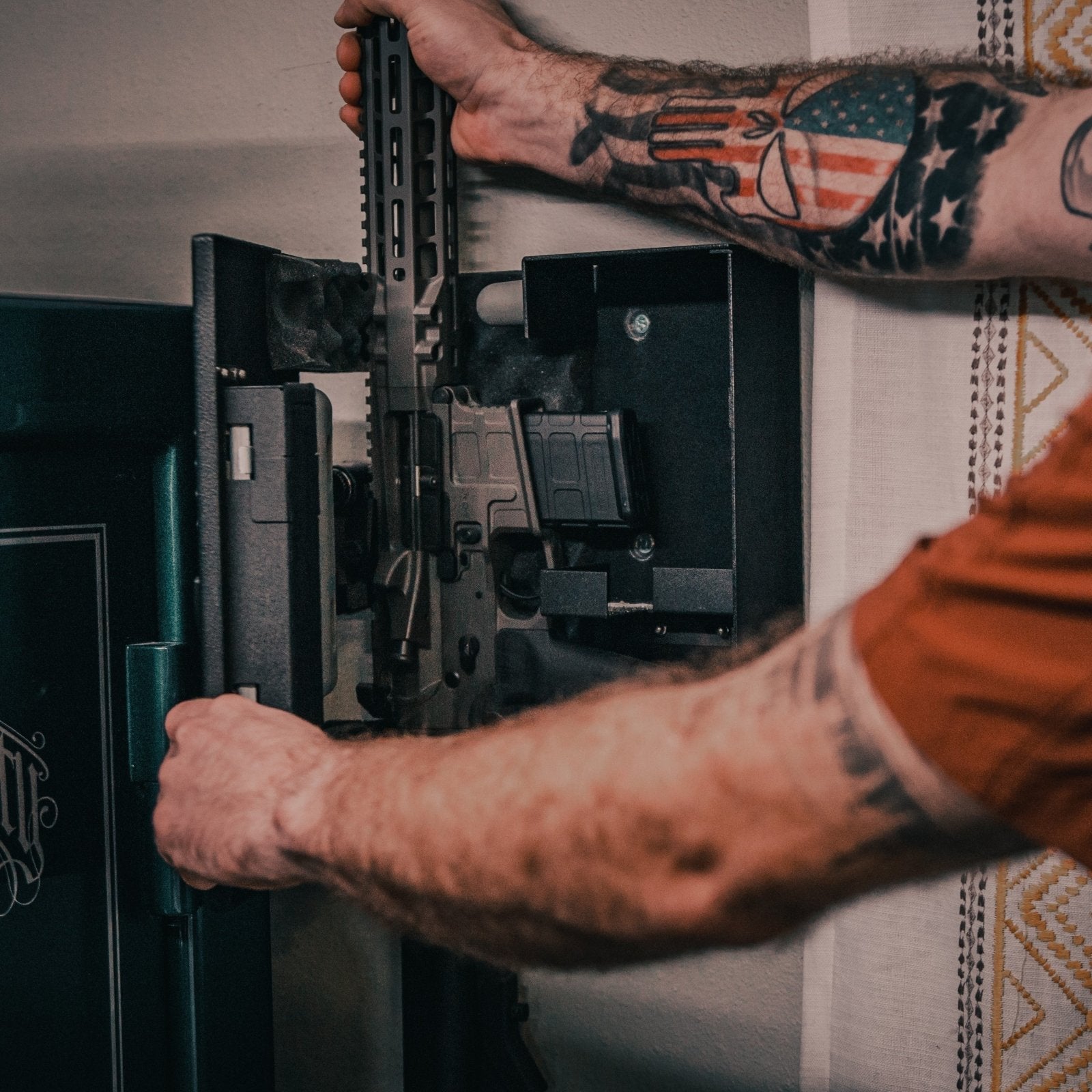 ShotLock AR 200M Solo-Vault - Northwest Safe