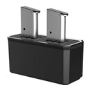 Twin Magazine Rack - Northwest Safe