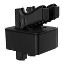 Twin Pistol/AR Magazine Rack B (for front door) - Northwest Safe