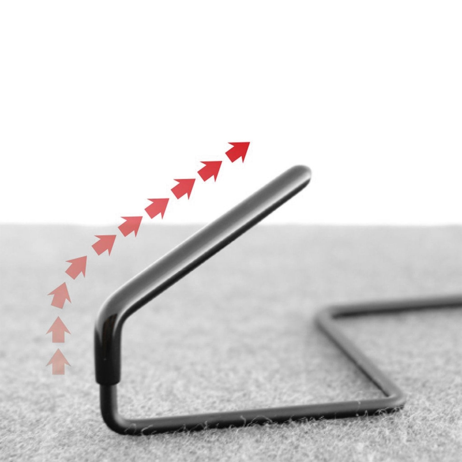 Zig-Zag Pistol Peg (2-Pack) - Northwest Safe