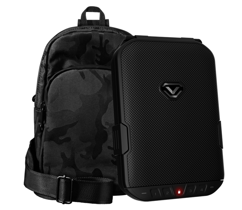 Vaultek Safe® Lifepod 10 Series plus SlingBag (TPS10)