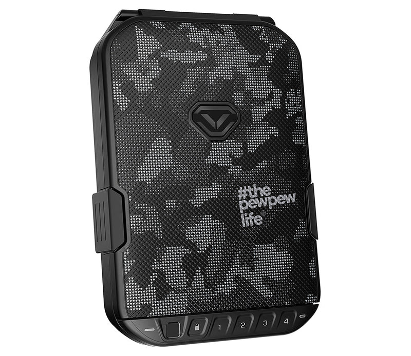 Vaultek Safe® Lifepod Colion Noir Edition (BLP10)
