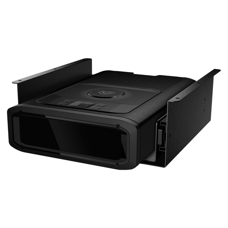 Vaultek Safe® Under Desk Mounting Plate for Vaultek Smart Station DS2i