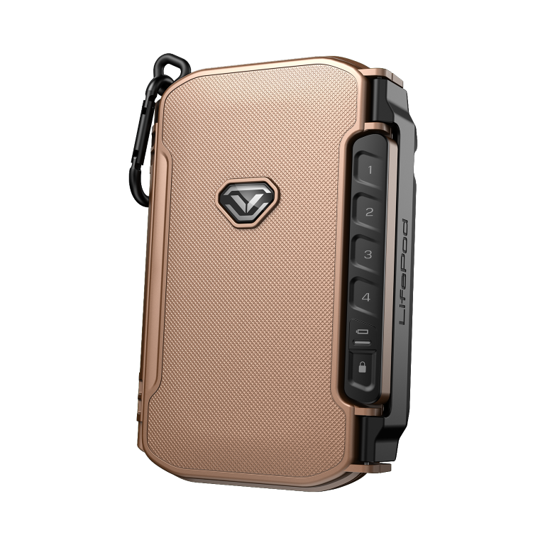 Vaultek Safe® LifePod X Series