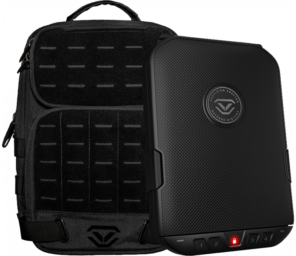 Vaultek Safe® Lifepod 20 Series plus Slingbag (TPS20)
