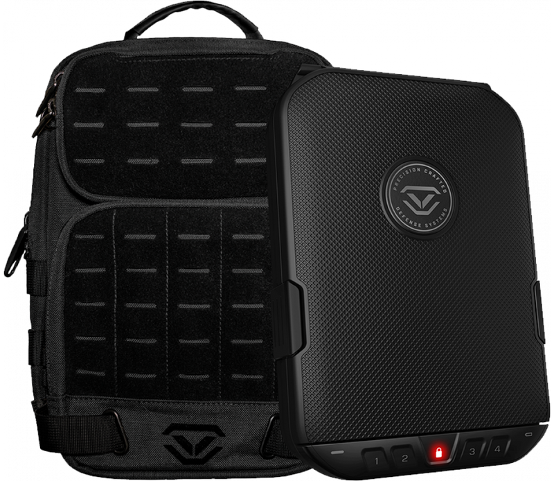 Vaultek Safe® Lifepod 20 Series plus Slingbag (TPS20)