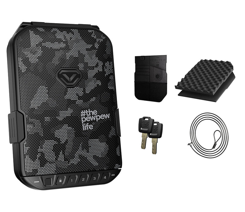 Vaultek Safe® Lifepod Colion Noir Edition (BLP10)