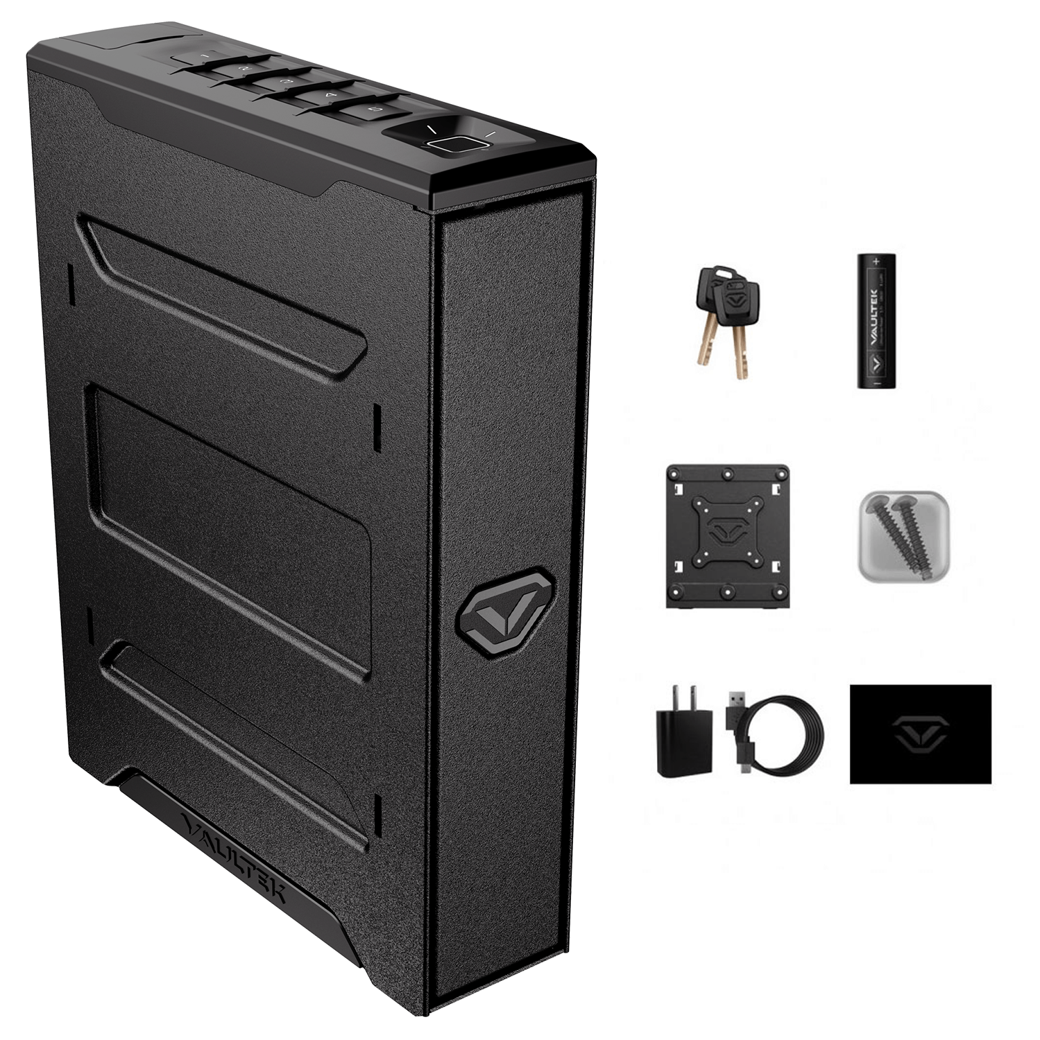 Vaultek Safe® Slider Series (Bluetooth | Biometric)