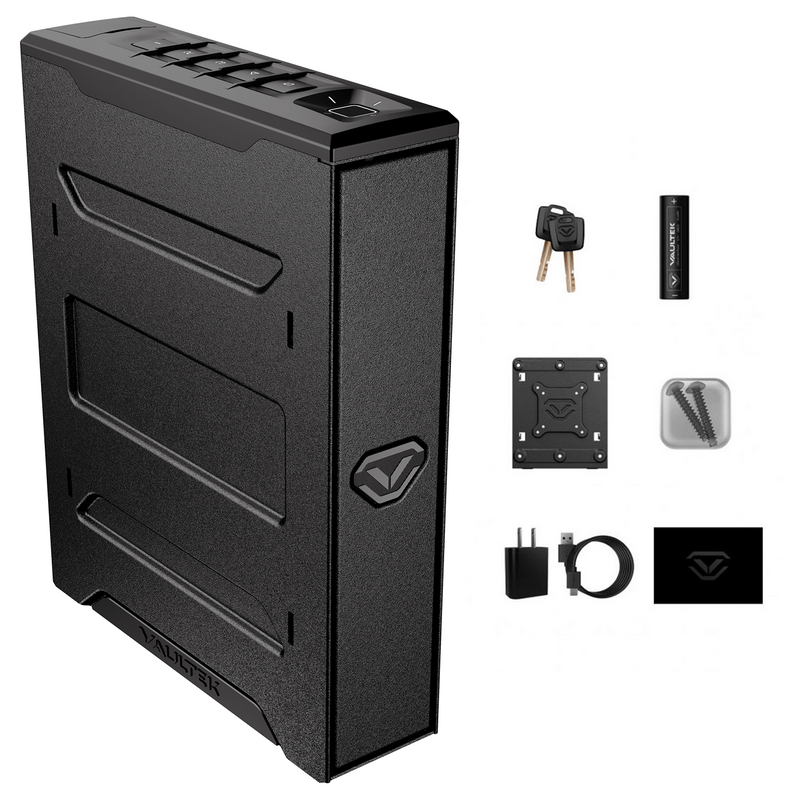 Vaultek Safe® Slider Series (Bluetooth | Biometric)