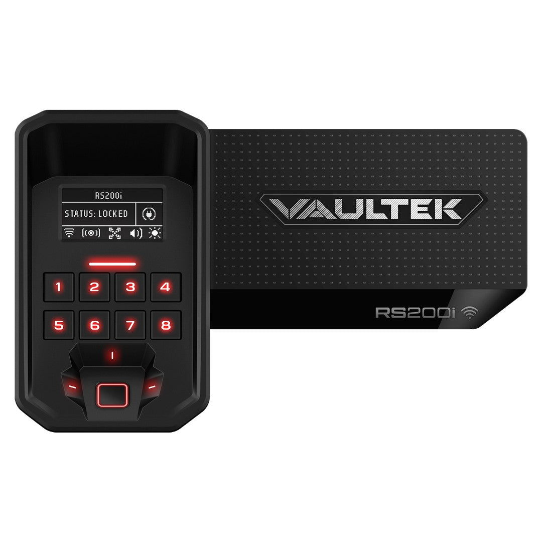 Vaultek Safe® RS Series (RS200i ViSN)