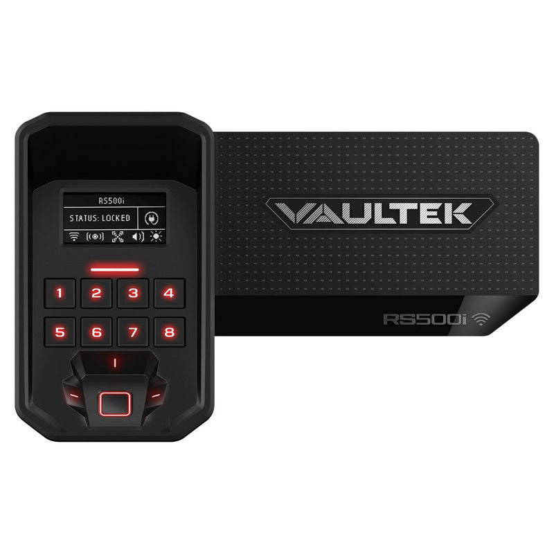 Vaultek Safe® RS Series (RS500i ViSN)