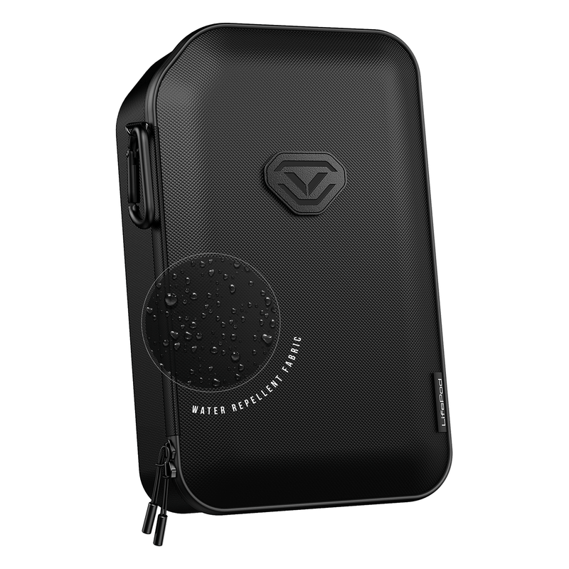 Vaultek Safe® LifePod Zip Travel Case (Dual Layer)