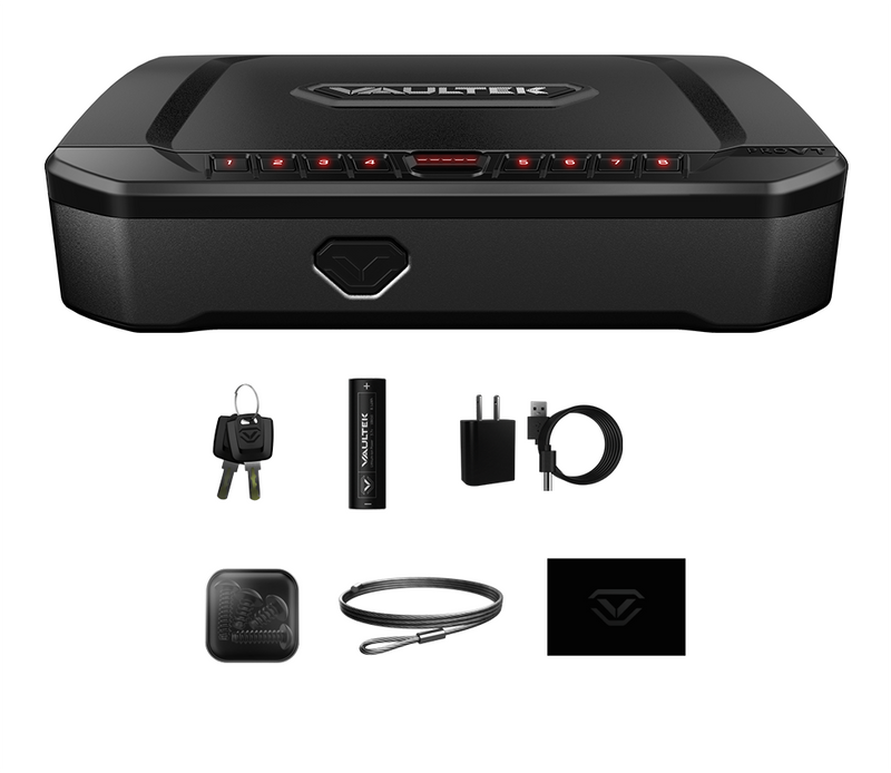 Vaultek Safe® VT Series (Essential)