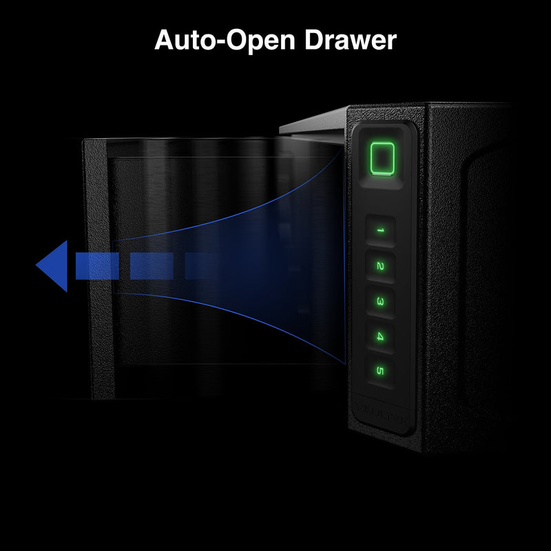 Vaultek Safe® RS Slider (ViSN)