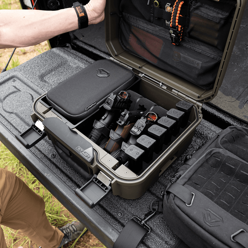 Vaultek Safe® LifePod Zip Travel Case (Dual Layer)